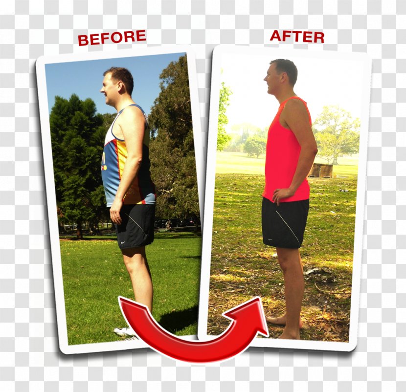 BMW Running Exercise Training Weight Loss - Banner - BEFORE AFTER Transparent PNG