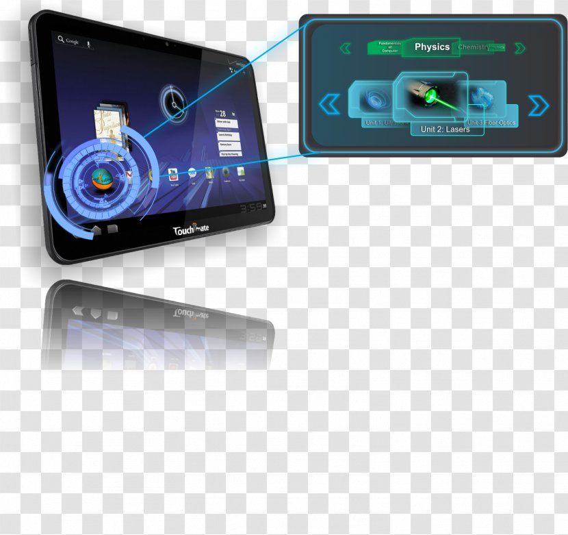 Smartphone Motorola Xoom Mobile Phones Handheld Devices - Electronics Transparent PNG