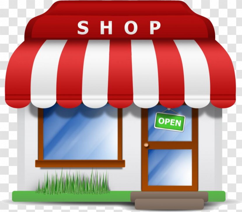 Retail E-commerce Small Business - Share Icon Transparent PNG
