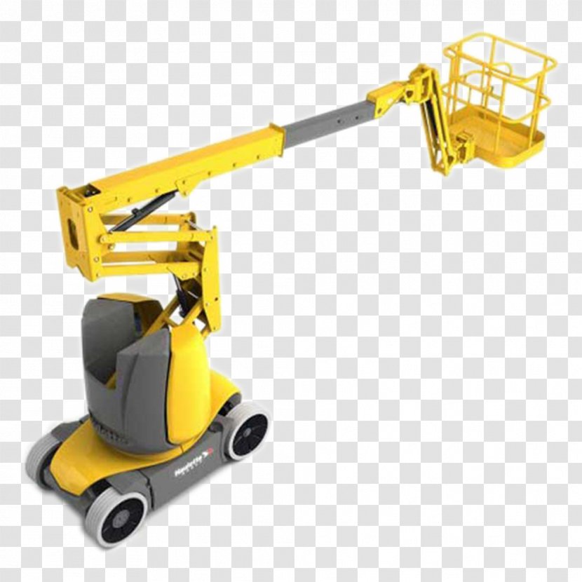 Machine Diesel Engine Price Technology - Construction Equipment - Haulotte Transparent PNG