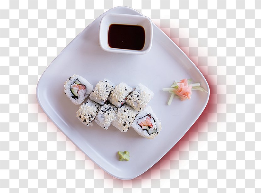 Japanese Cuisine California Roll Sushi Makizushi Tempura - Recipe - Kushiage Transparent PNG