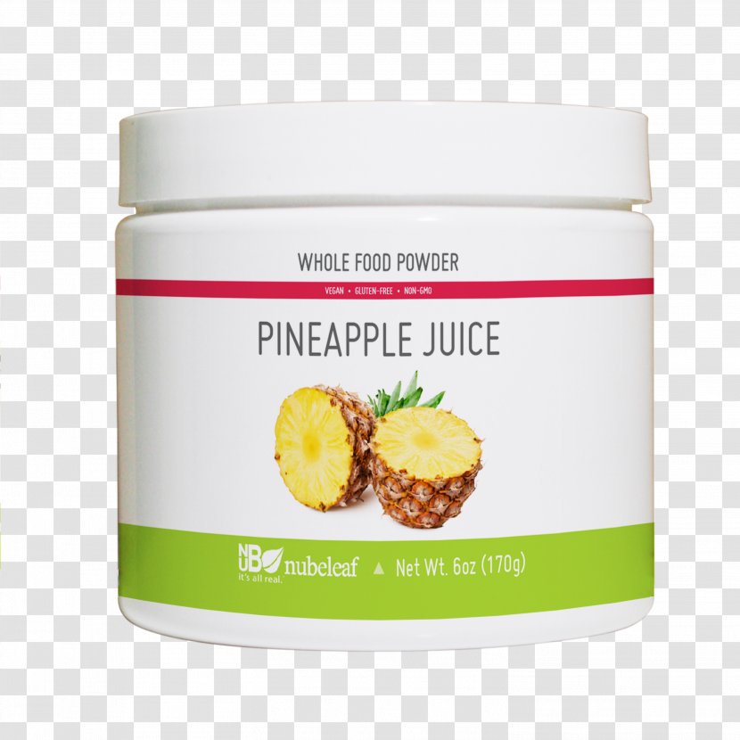 Juice Amazon.com Jus D'ananas Pineapple Ingredient - Health - JUICE Transparent PNG