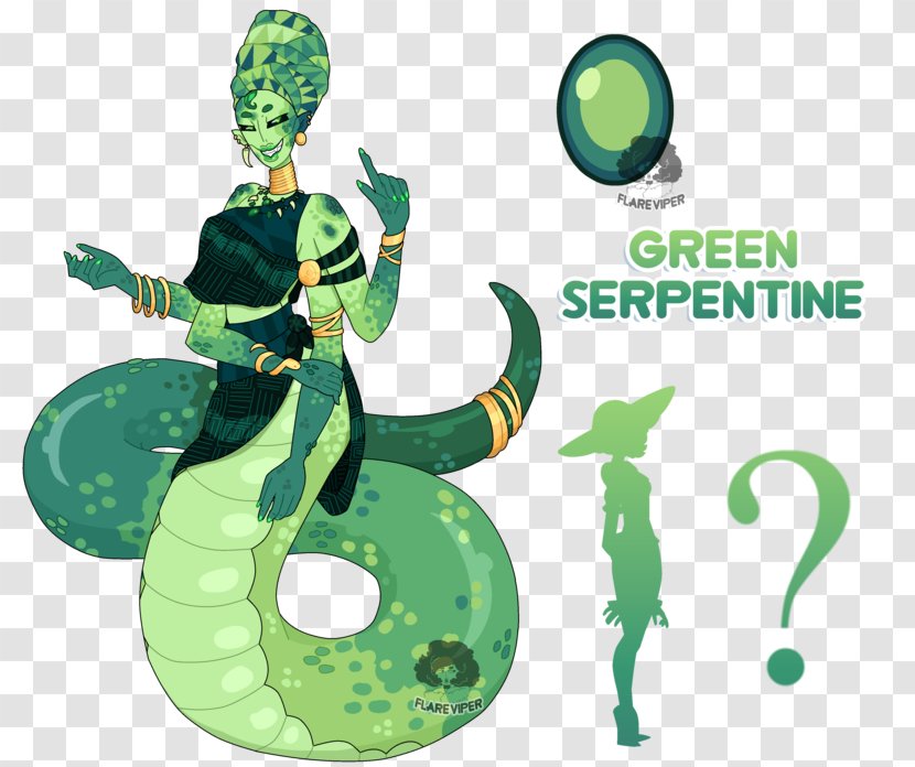 Serpentine Subgroup Gemstone Fan Art DeviantArt - Reptile Transparent PNG