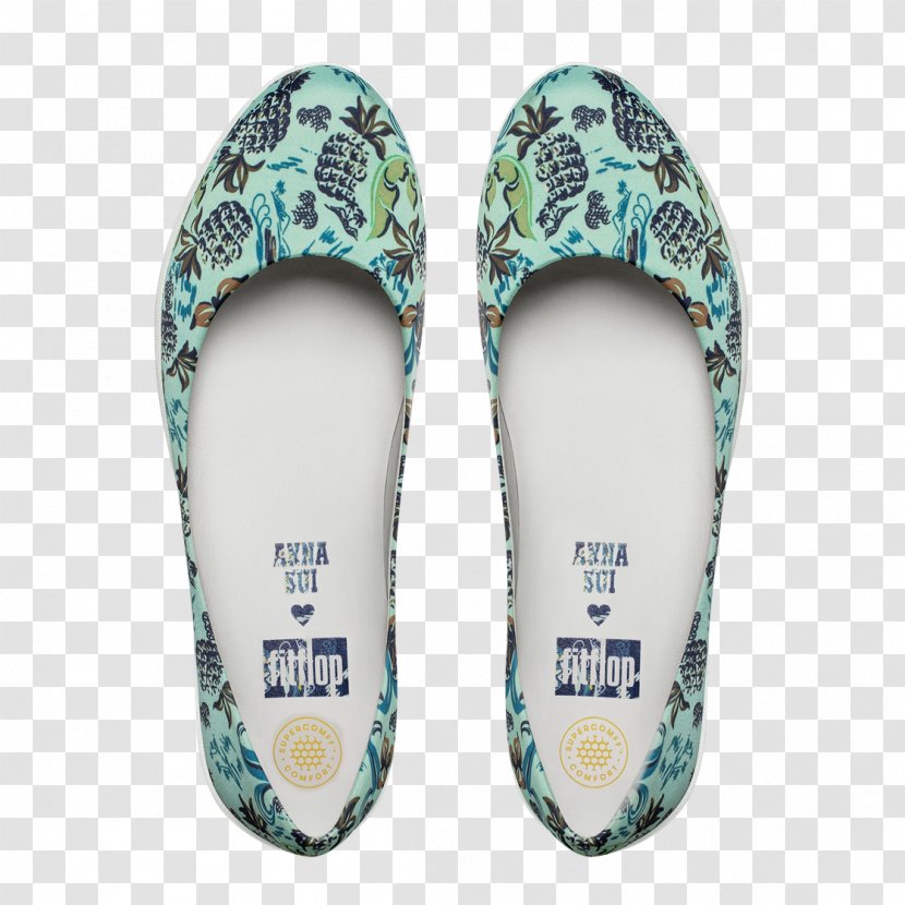 Slipper Flip-flops Fashion Designer Shoe - Anna Sui - Sandal Transparent PNG
