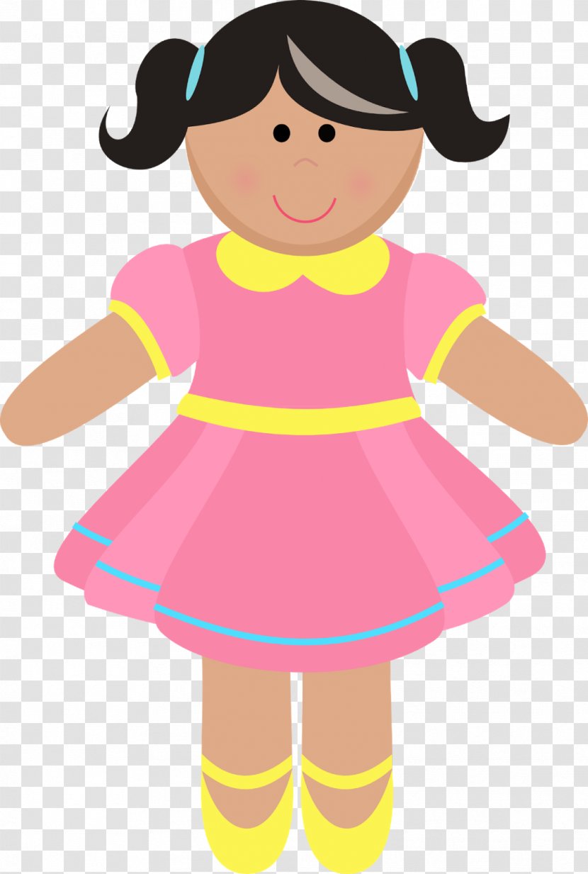 Rag Doll Drawing Clip Art - Silhouette - P Transparent PNG
