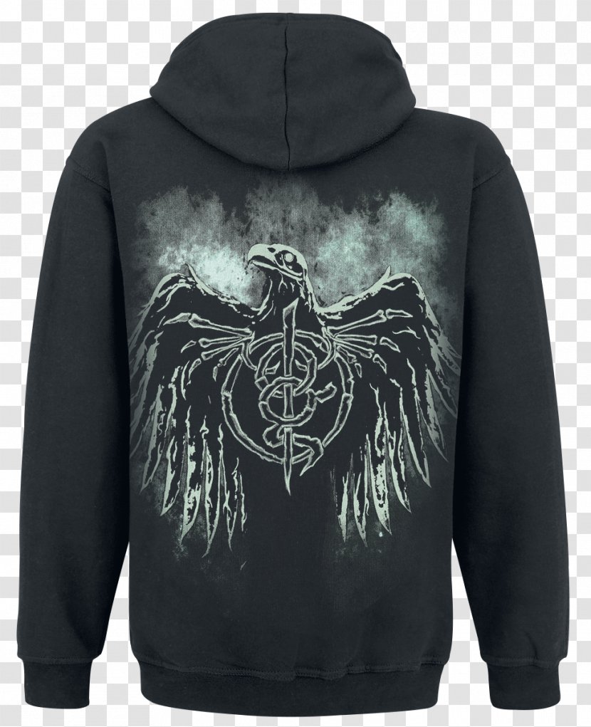 Hoodie T-shirt Got Your Six Five Finger Death Punch - Tree - Acer Palmatum Thunb Transparent PNG