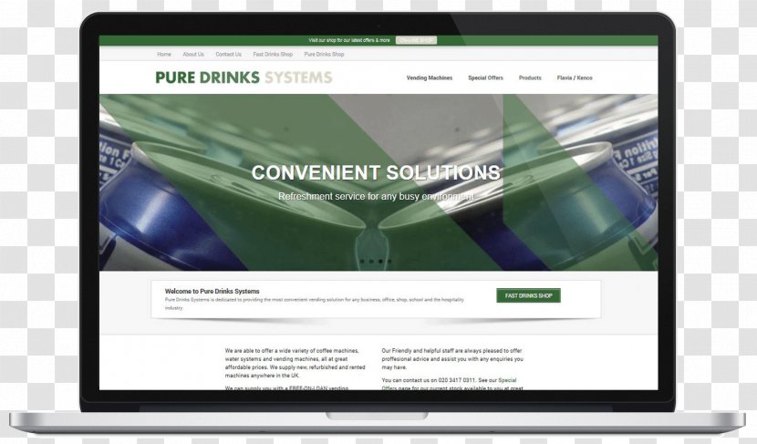 Greaves Design Ltd Web Computer Program - Showcase Website Transparent PNG