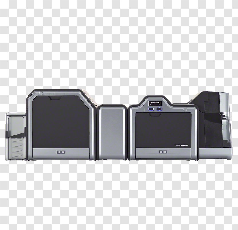 Card Printer HID Global Printing Encoder Transparent PNG
