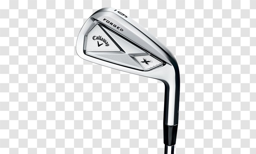 Callaway X Forged Irons Golf Clubs Forging - Gap Wedge - Iron Transparent PNG