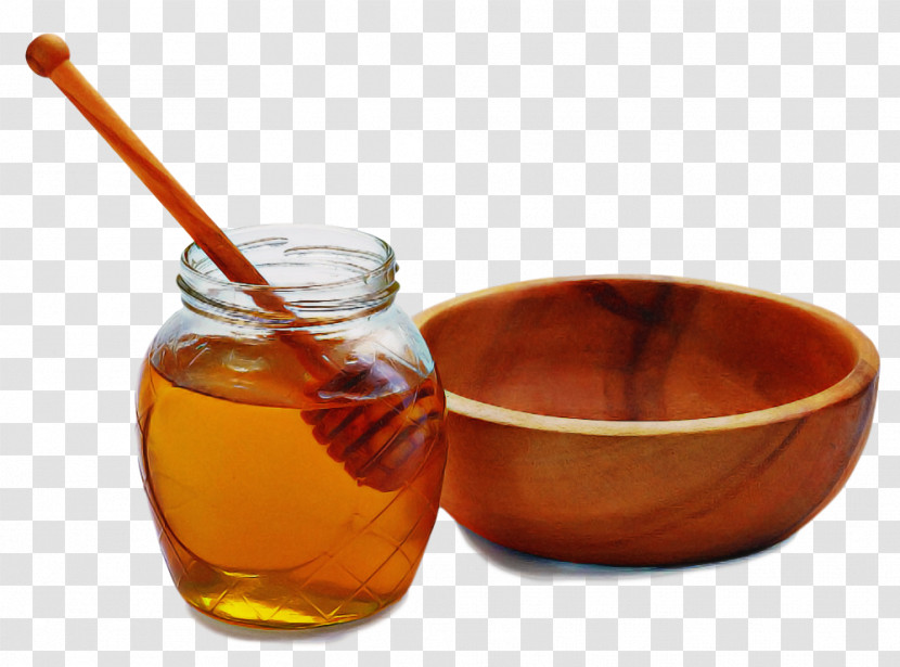 Honey Drink Roasted Barley Tea Hot Toddy Grog Transparent PNG
