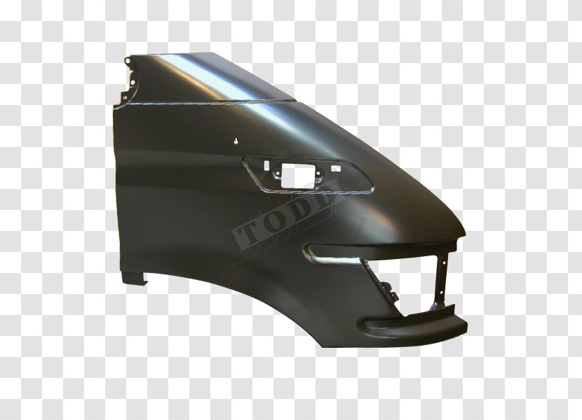 Bumper Iveco Daily Car Fender - Vehicle Transparent PNG