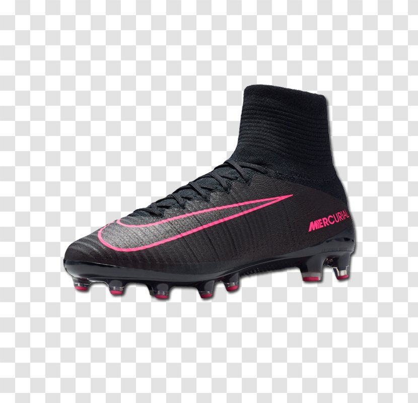 Cleat Nike Mercurial Vapor Football Boot Shoe - Footwear Transparent PNG