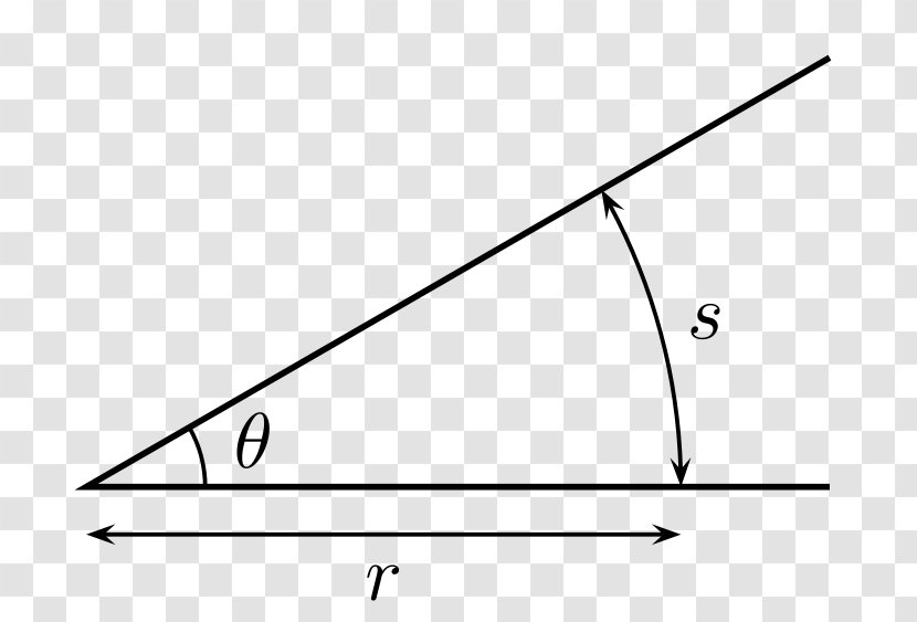 Angle Plane Trigonometry Euclidean Geometry - Definition - Box Transparent PNG