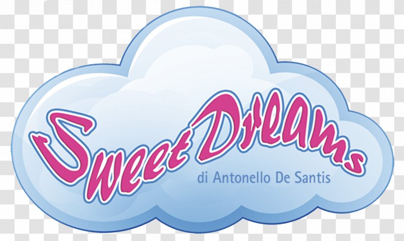 Sweet Dreams Di Antonello De Santis Logo Brand Shop Font Transparent PNG
