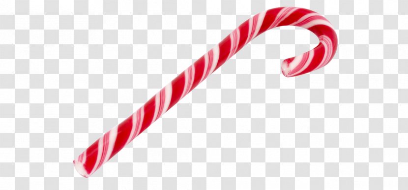 Candy Cane Caramel Sweetness Bastone - Confectionery Transparent PNG