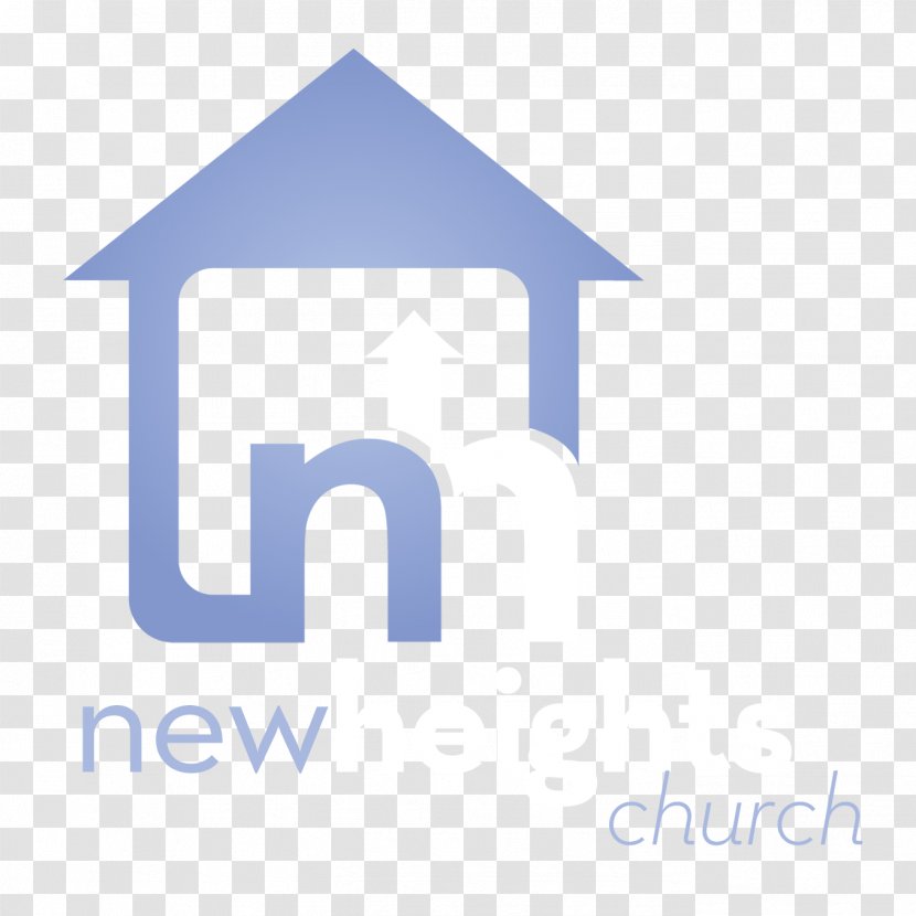 New Heights Church Logo Brand - Sign - Design Transparent PNG