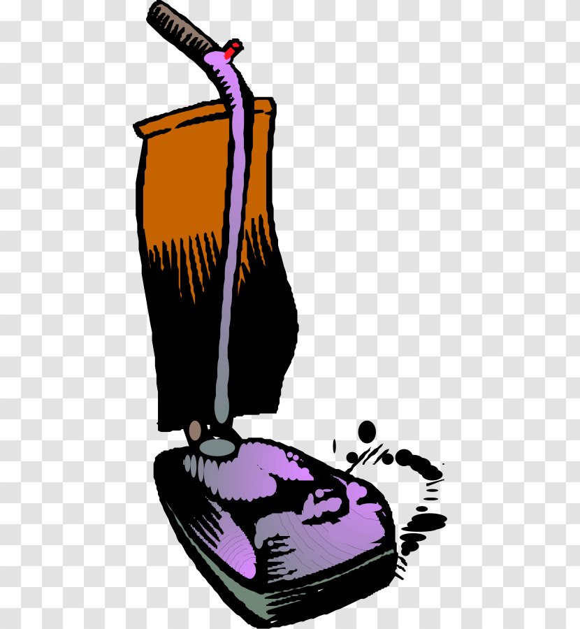 Vacuum Cleaner Cleaning Clip Art - Home Appliance - Cliparts Transparent PNG