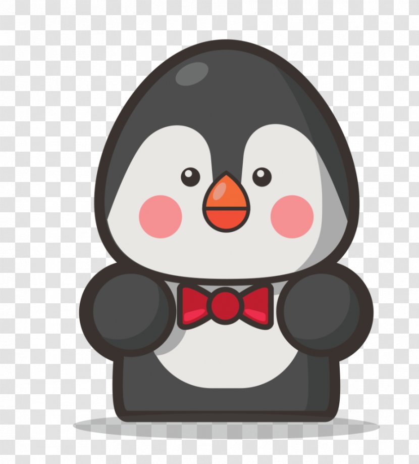 Penguin Animated Cartoon - Bird Transparent PNG