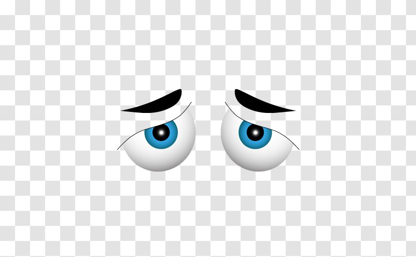 Eye Clip Art - Heart - Sad Transparent PNG