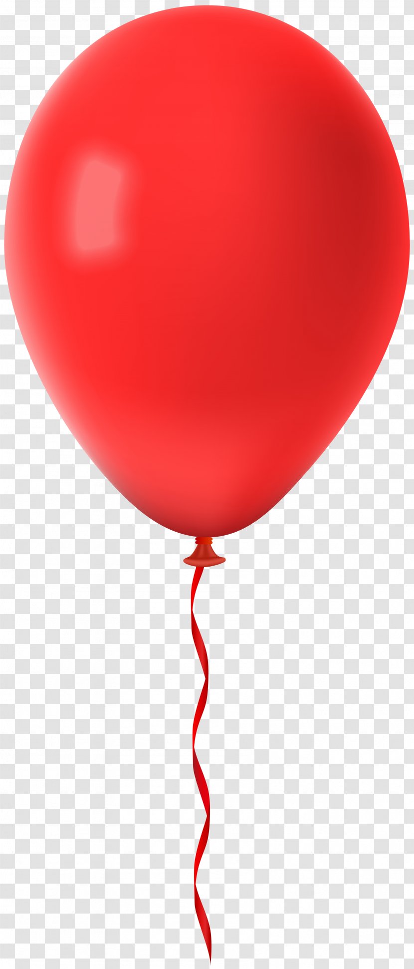 Clip Art Balloon Image Openclipart - Red - Dog Transparent PNG