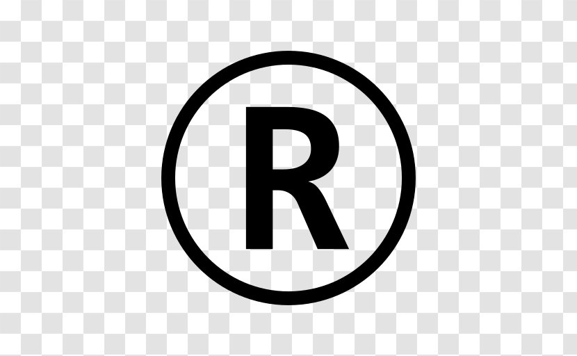 Registered Trademark Symbol Copyright Transparent PNG