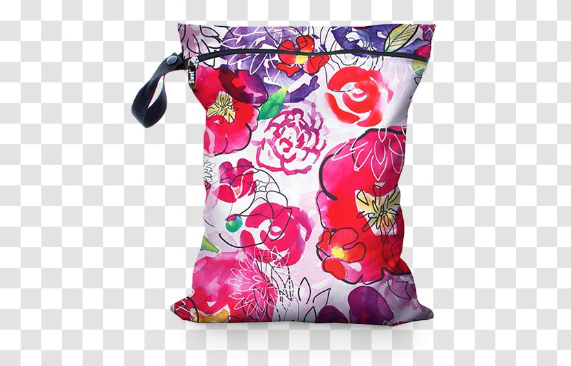 Textile Cushion Dry Bag Lining - Throw Pillow Transparent PNG
