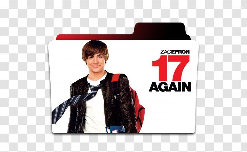 17 Again Zac Efron Mike O'Donnell Film Image - Brand Transparent PNG