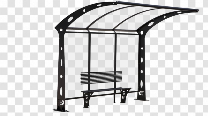 Bus Stop Shelter Abribus Street Furniture Transparent PNG