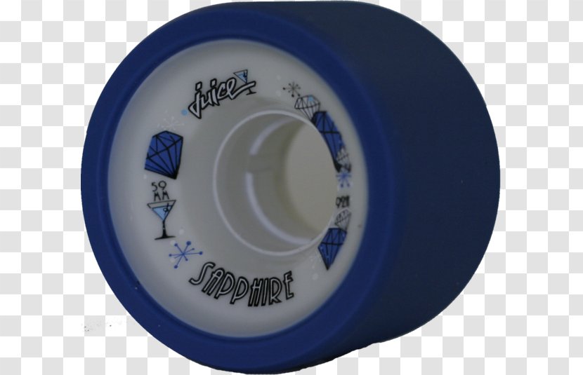 Cobalt Blue And White Pottery Wheel Porcelain - Juice Pack Transparent PNG
