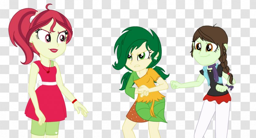 My Little Pony: Equestria Girls DeviantArt - Silhouette - We Can Do It Transparent PNG