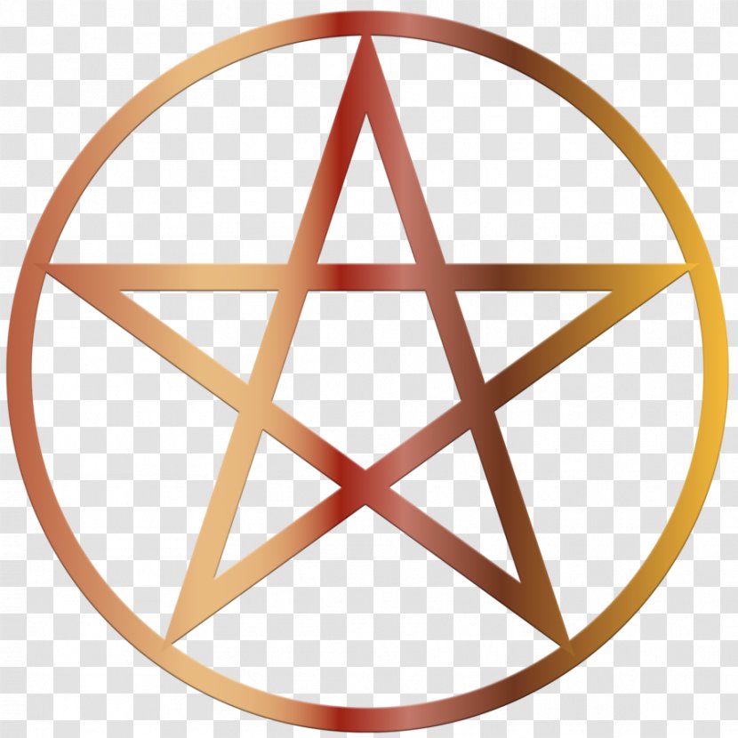 Symbol Pentagram The Church Of Jesus Christ Latter-day Saints Mormonism Vector Graphics - Witchcraft Transparent PNG