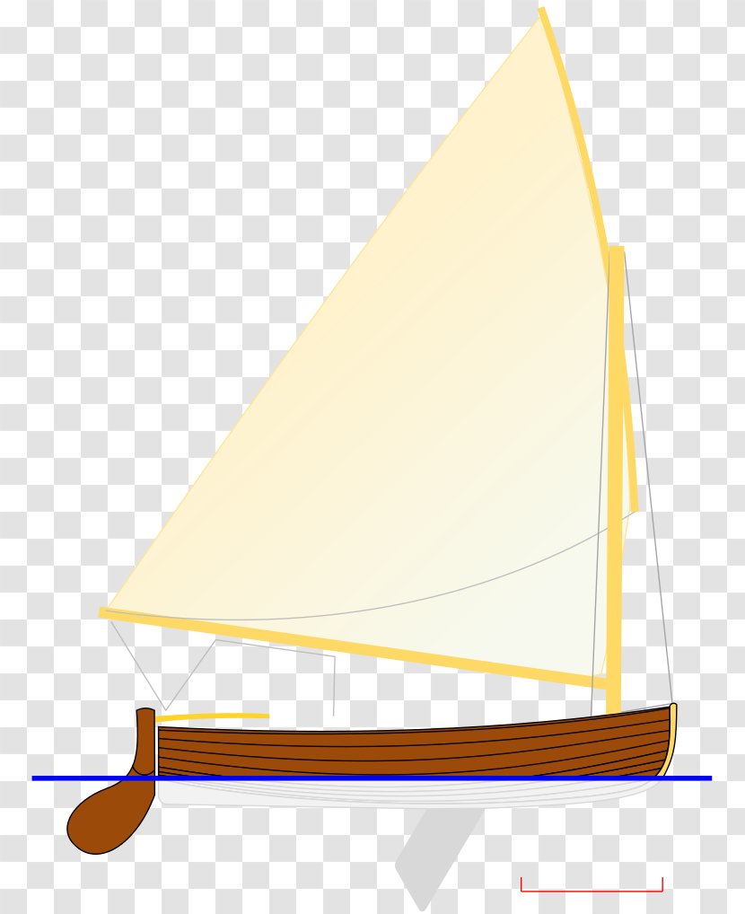 12 Foot Dinghy Sailing One-Design - Ship Transparent PNG