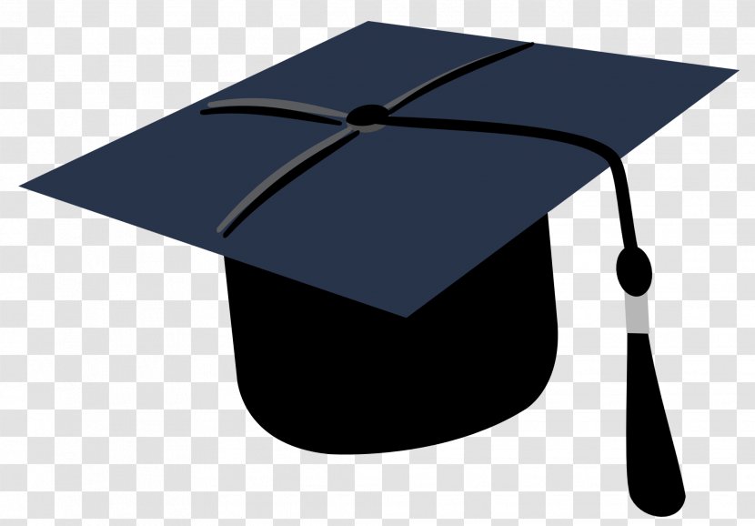 Graduation Ceremony Square Academic Cap Hat Degree Clip Art - Hood Transparent PNG