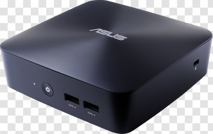 Laptop Kaby Lake Desktop Computers Asus Pc VivoMini VC66-b006z Intel Core I7 7th Gen 7700 Barebone Transparent PNG