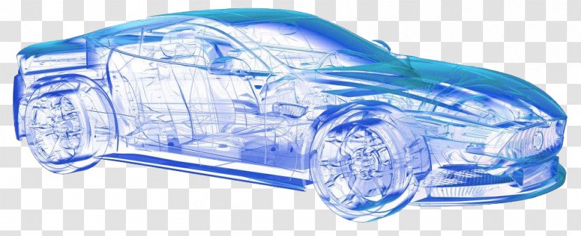 Connected Car Automotive Lighting Electronics Semiconductor - Vehicle Engineering Transparent PNG