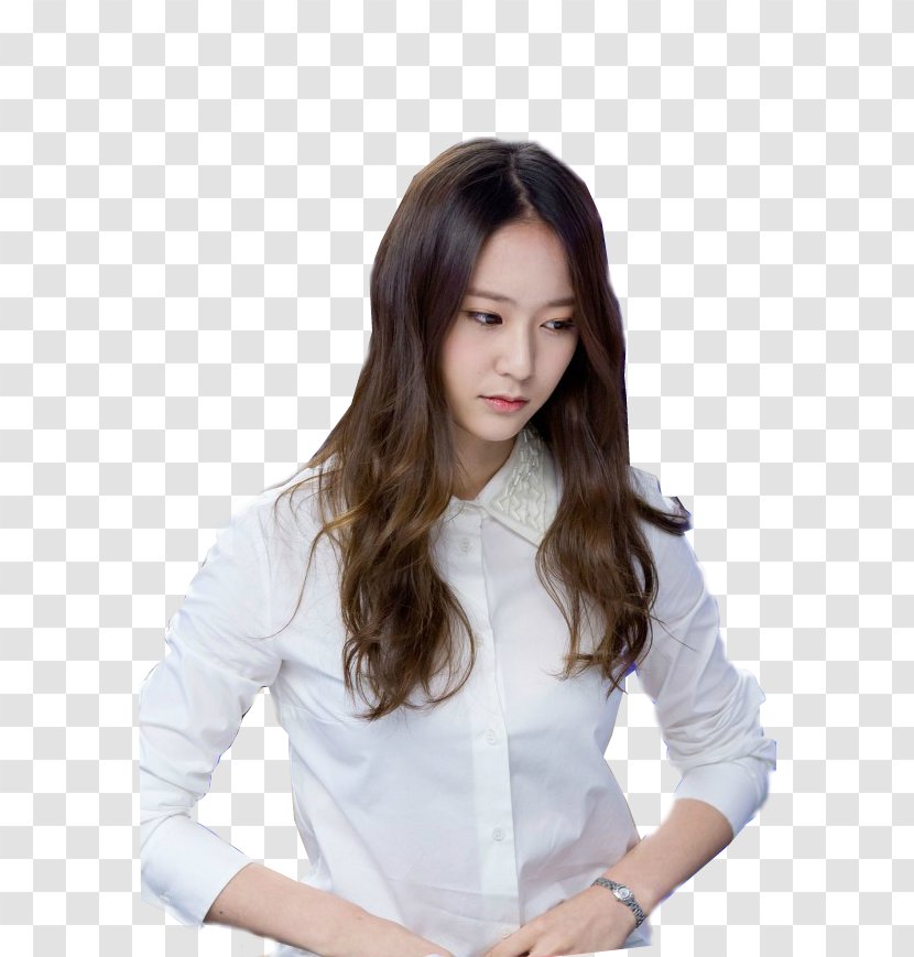 Krystal Jung F(x) K-pop South Korea Korean Idol - Cartoon Transparent PNG