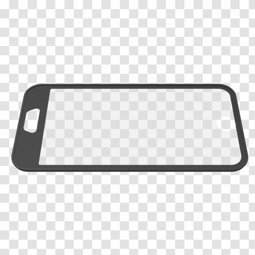 Material Pattern - Rectangle - Mobile Phone Protective Film Transparent PNG
