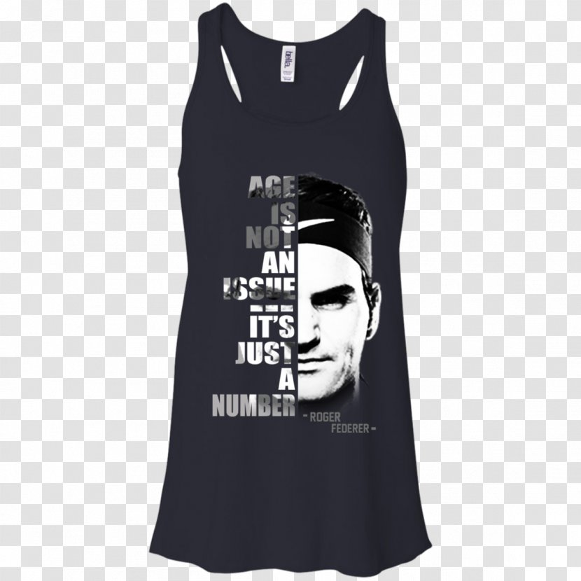 Roger Federer T-shirt Indian Wells Masters Australian Open Hoodie - Nike Transparent PNG