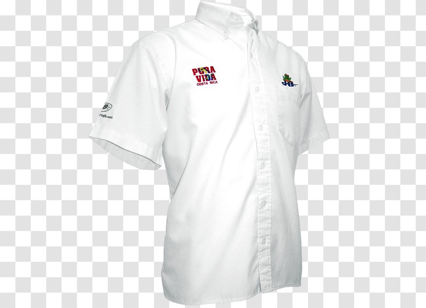 T-shirt Polo Shirt Uniform Sports Fan Jersey - Logo Transparent PNG