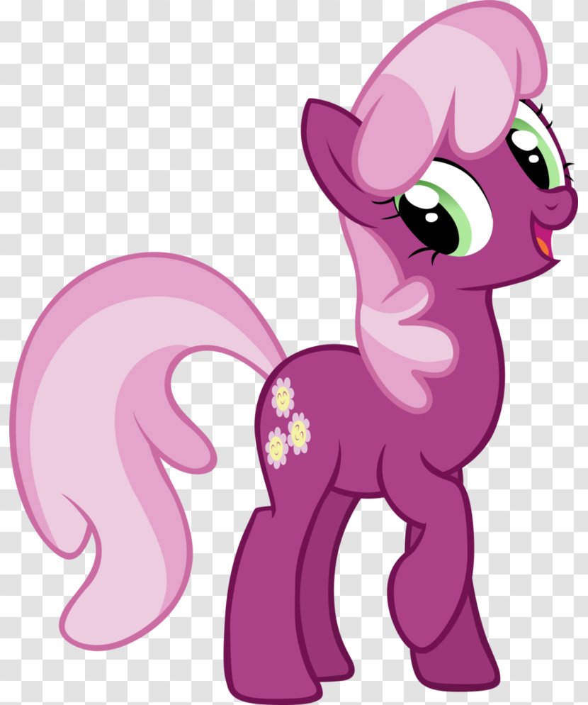 Cheerilee My Little Pony Rarity Rainbow Dash - Tree - Unicorn Ear Transparent PNG