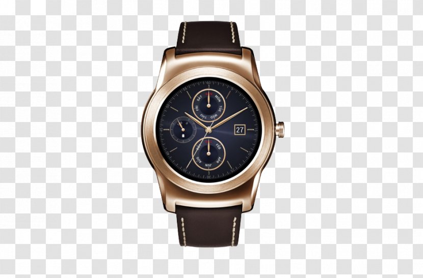 LG Watch Urbane G R Asus ZenWatch Smartwatch - Metal Transparent PNG
