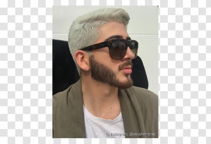 Adam Levine Beard Hair Moustache Canities - Jared Leto Transparent PNG