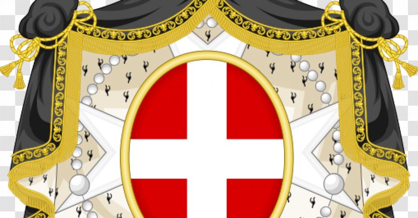 Sovereign Military Order Of Malta Coat Arms Knights Hospitaller - (sovereign) State Transparent PNG