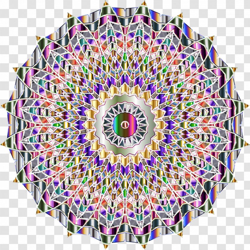 Victoria And Albert Museum Otomi Zapotec Civilization Mandala - Embroidery - Background Transparent PNG