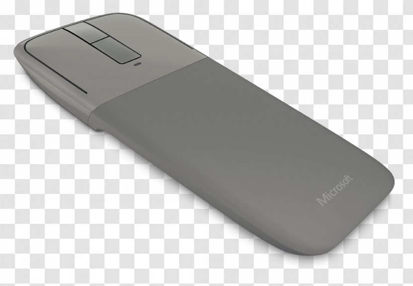 Computer Mouse Arc Microsoft Mobile Phones Bluetooth - Technology Transparent PNG