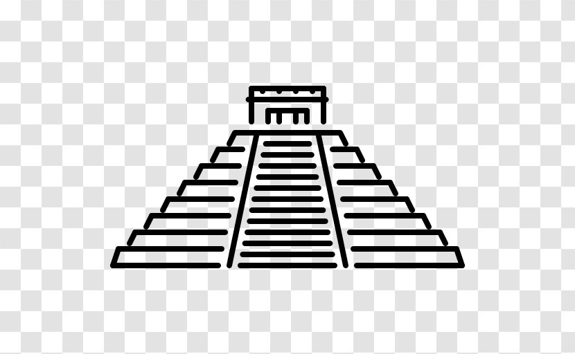 El Castillo, Chichen Itza Mesoamerican Pyramids Maya Civilization - Castillo - Pyramid Transparent PNG