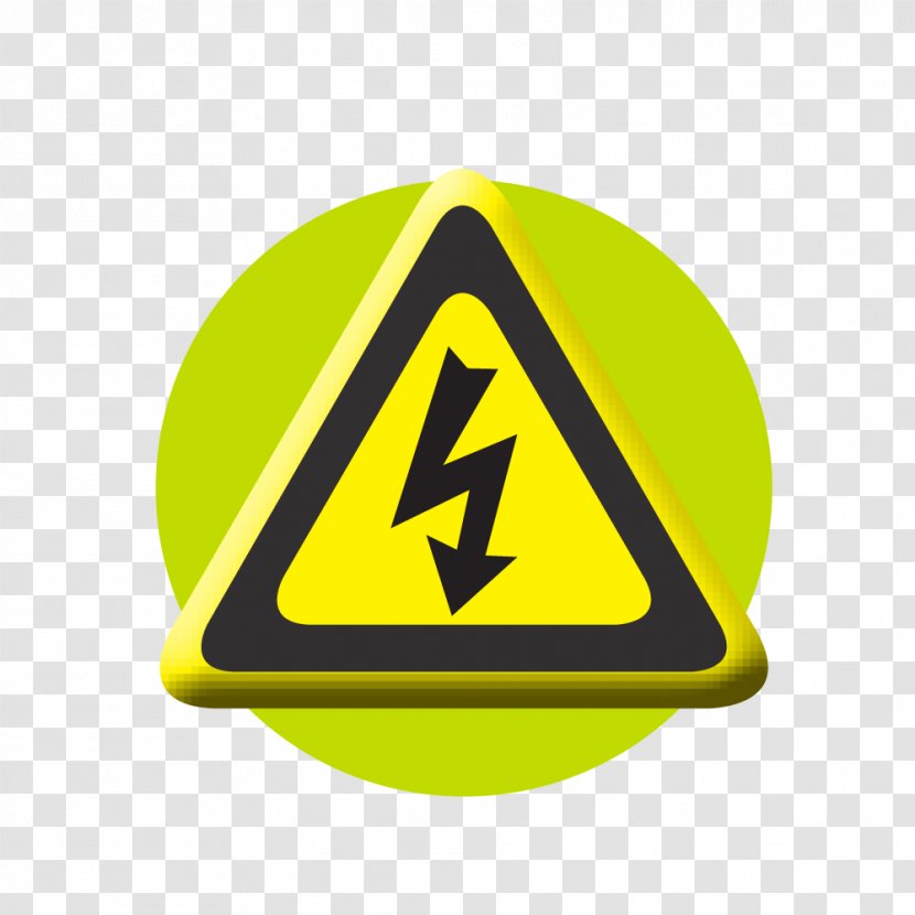 Electrical Injury Electricity Hazard Electric Current Risk - Trademark Transparent PNG