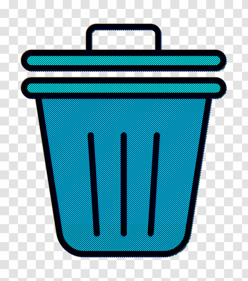 Trash Bin Icon Bin Icon Cleaning Icon Transparent PNG
