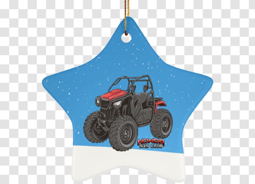 Santa Claus Christmas Day Ornament Jumper Decoration - Monster Truck - Ceramic Decal Transparent PNG