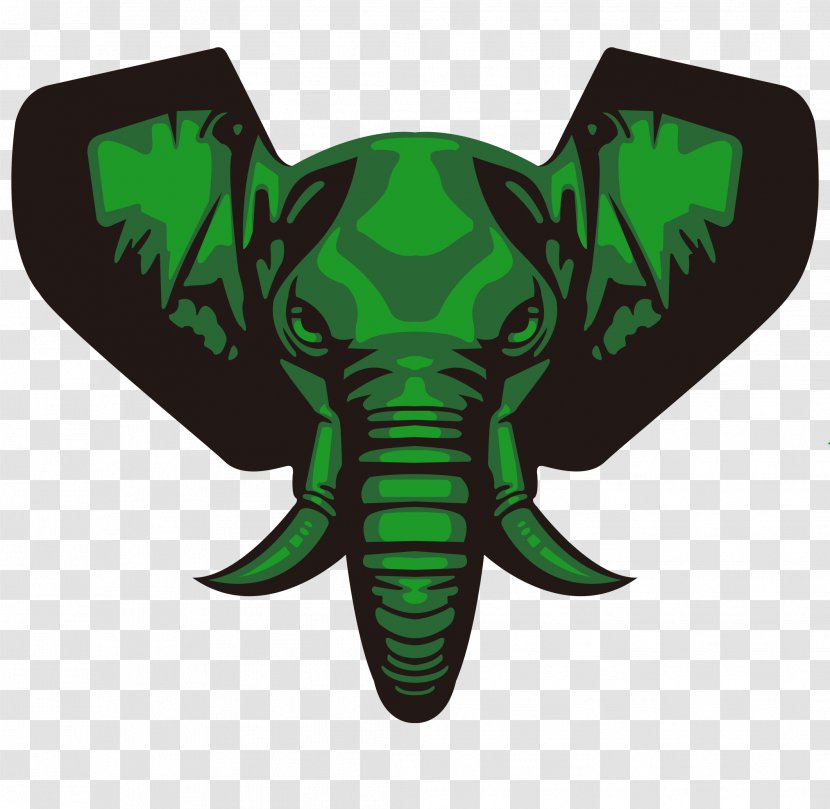 African Bush Elephant Super Sentai Indian Gokaigers - Tusk - Elephants Transparent PNG